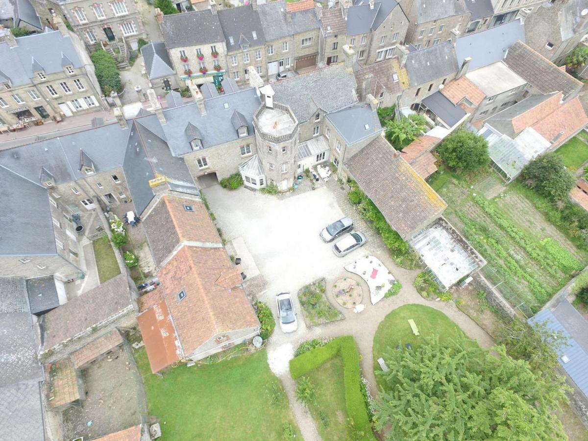 La Tourelle En Normandie Saint-Pierre-Eglise Bagian luar foto