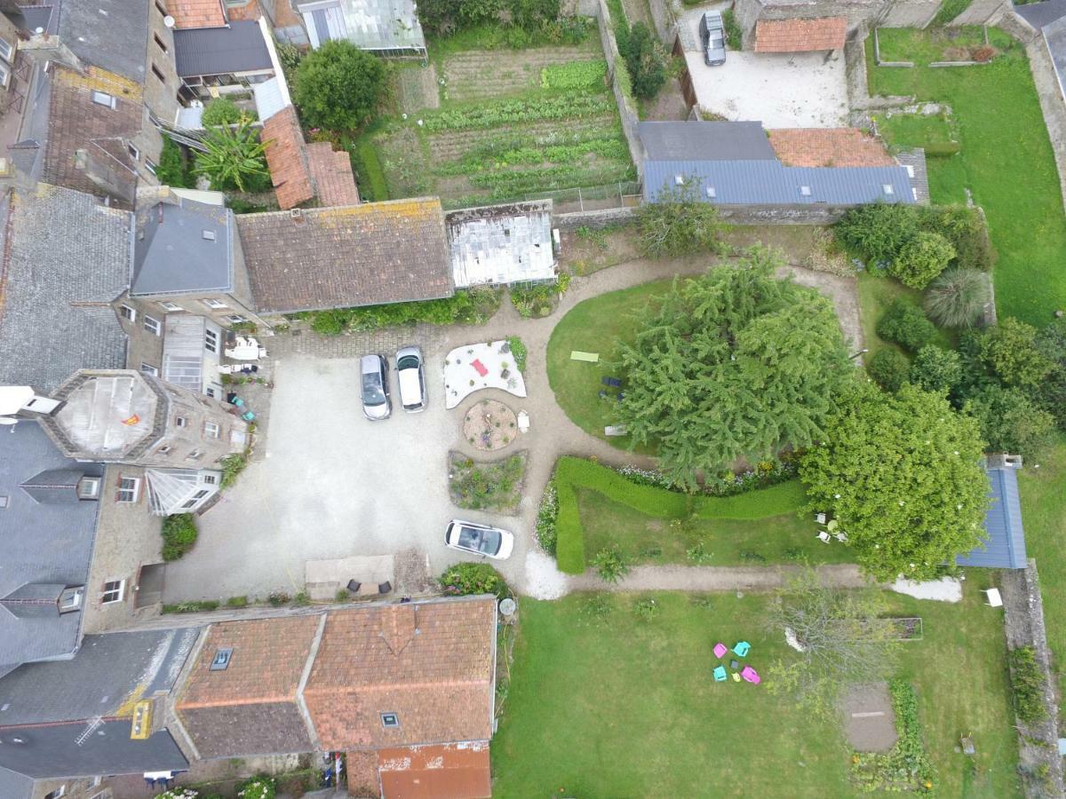 La Tourelle En Normandie Saint-Pierre-Eglise Bagian luar foto