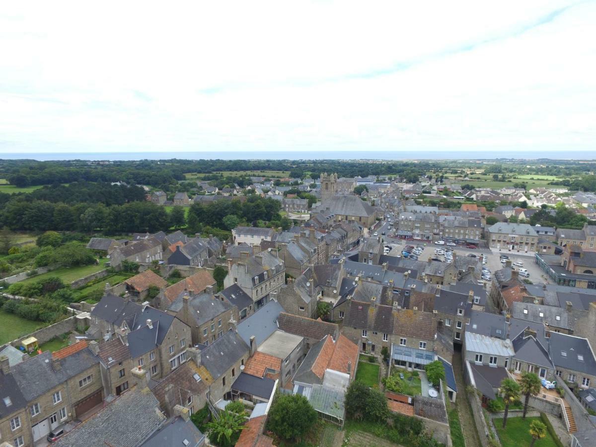 La Tourelle En Normandie Saint-Pierre-Eglise Bagian luar foto